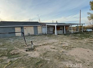 2503 Gerrymander Rd, Barstow, CA 92311