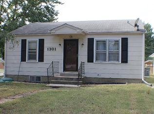 1301 Woodland St, Emporia, KS 66801