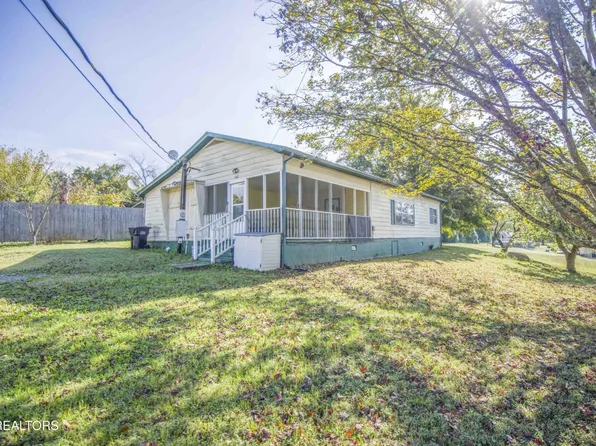 408 Quince Robinson Ln, Greenback, TN 37742