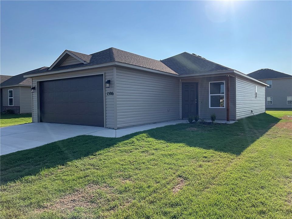 1506 Blandford St, Siloam Springs, AR 72761 Zillow