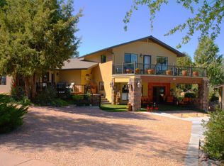 1418 N Sunset Dr, Payson, AZ 85541