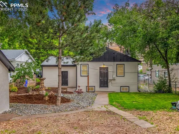 105 Bonfoy Ave, Colorado Springs, CO 80909
