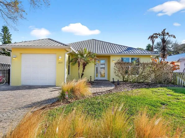 307 Jessamine Ave, New Smyrna Beach, FL 32169