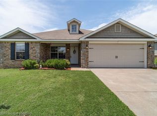 309 Colony Ct, Barling, AR 72923