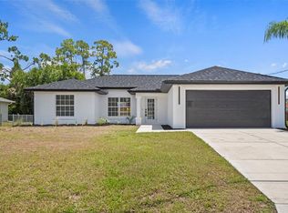 3512 Madagascar Ave, North Port, FL 34286