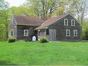 Home Viewed From the Back Lawn
