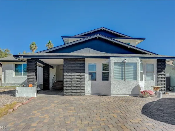 717 Cragin Park Dr, Las Vegas, NV 89107