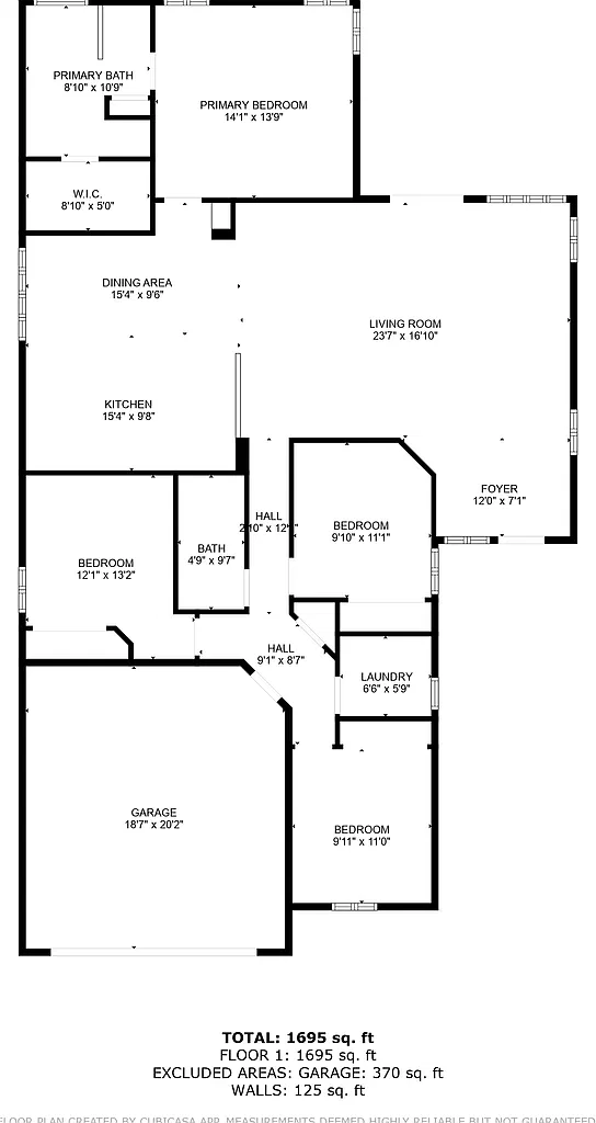 Beautifully Updated 4-Bedroom Single-Level Home with Pool in Gilbert — Photo 2
