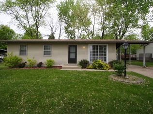 1015 Dewayne Dr, Florissant, MO