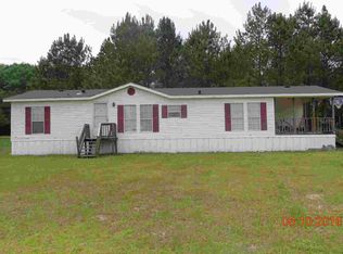1306 Leefield Station Rd, Brooklet, GA 30415