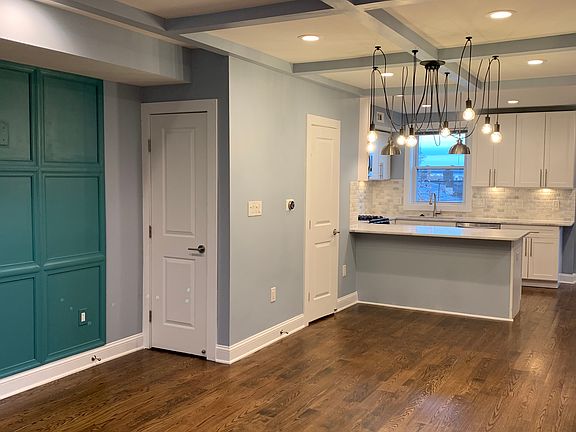Living Room, Dining Room, and Kitchen 2024