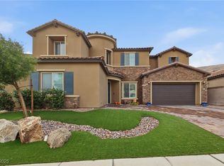 3443 Royal Fortune Dr, Las Vegas, NV 89141