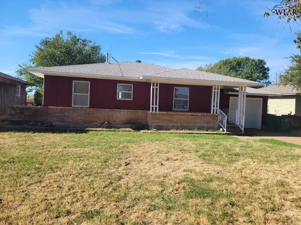 402 E Summit St, Electra, TX 76360