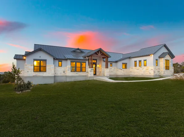 Waggener Ranch New Braunfels Plan, Canyons at Scenic Loop