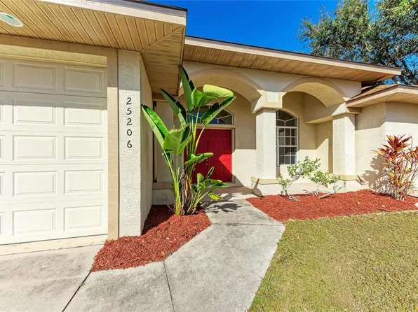 25206 NOCTURNE LANE, PUNTA GORDA, FL 33983