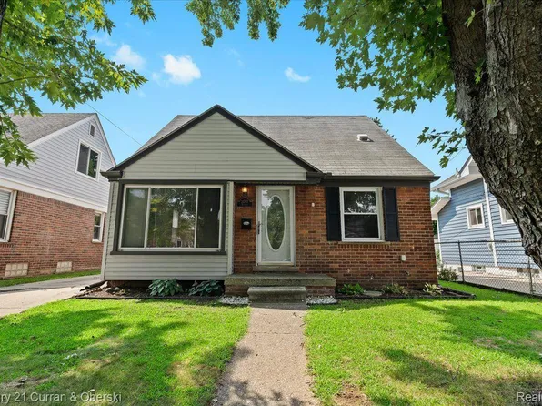 21707 Audette St, Dearborn, MI 48124