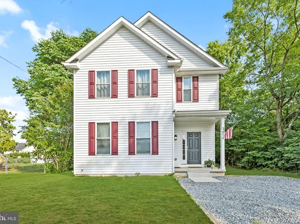 2470 24th St, Fredericksburg, VA 22408