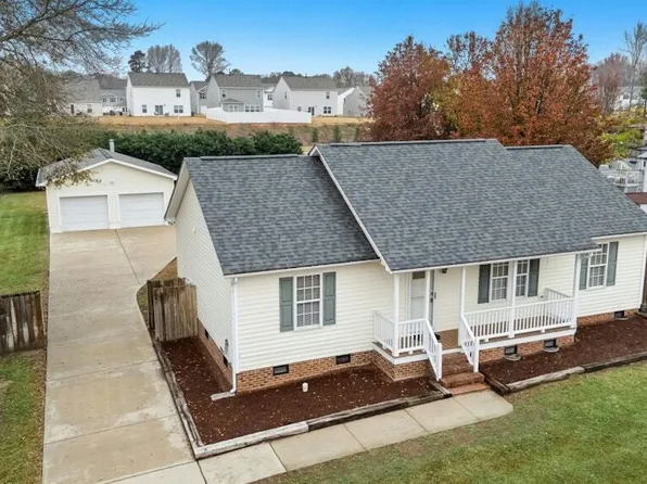 132 Yellow Stone Lane, Smithfield, NC 27577