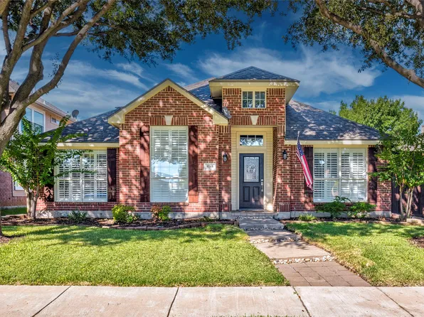 8745 Turnberry Dr, Frisco, TX 75034