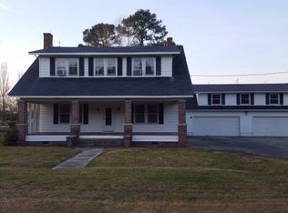 362 Sandy Cross Rd, Hobbsville, NC 27946