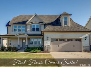 426 Airedale Trl, Garner, NC 27529