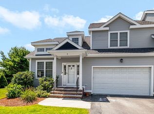 7 Dover Dr UNIT 7, Burlington, MA 01803
