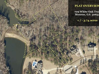 709 White Oak Trl, Monroe, GA, 30655