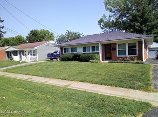 2116 Belmont Rd, Louisville, KY 40218