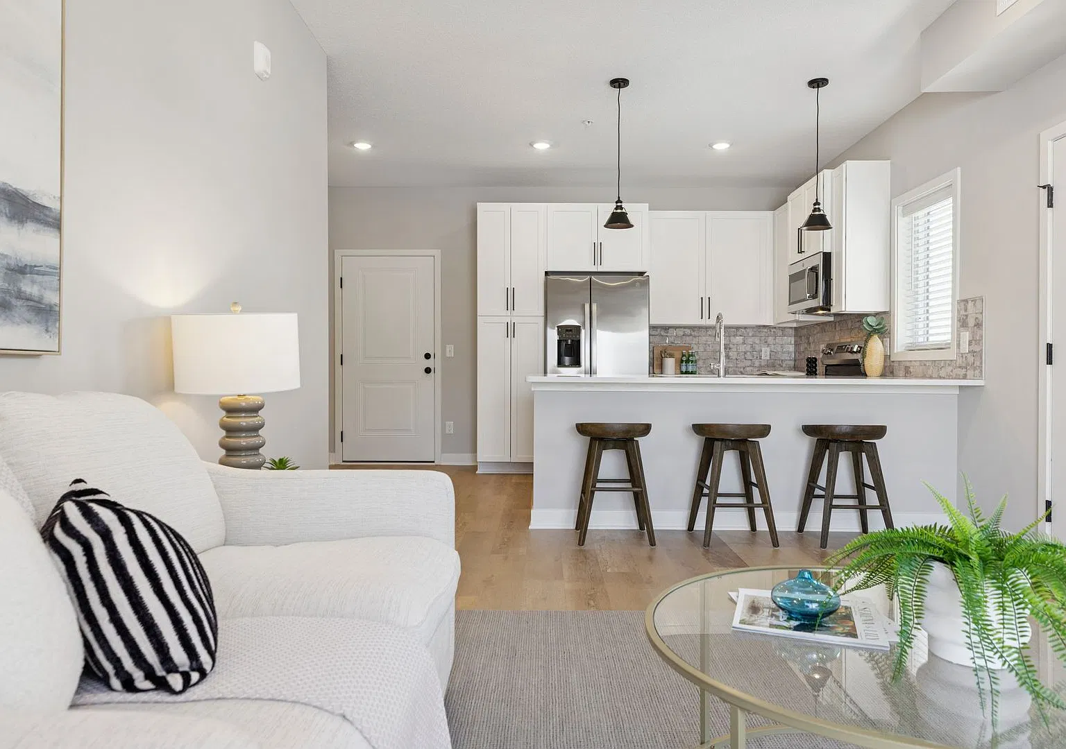 Oneka Fields Townhomes (D) — Photo 4