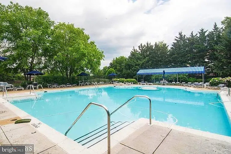Community Swimming Pool
