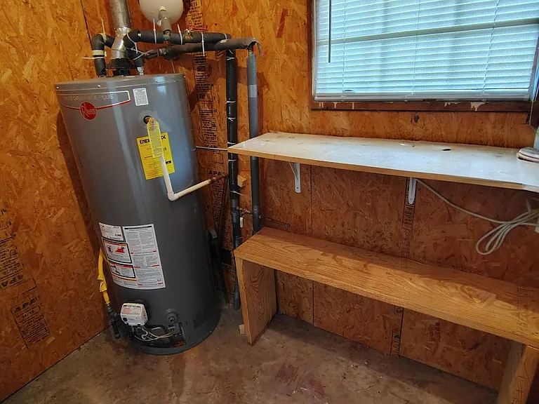 Storage Closet #2