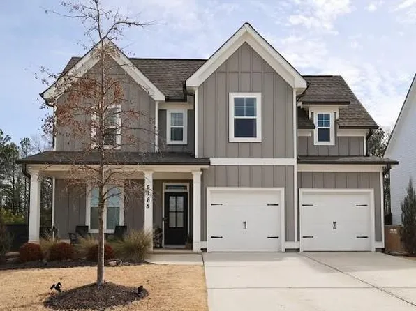 5185 Parkwood Dr, Flowery Branch, GA 30542