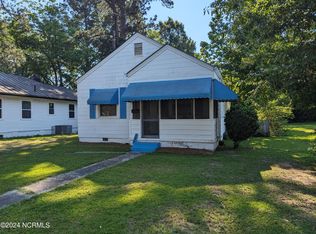 613 S Pine St, Rocky Mount, NC 27803