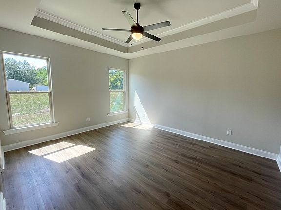 Botticelli III H - Primary Bedroom - DSLD Homes