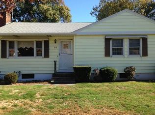 213 Slater Ave, Springfield, MA 01119