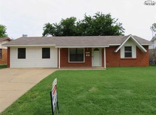 4630 Karla St, Wichita Falls, TX 76310