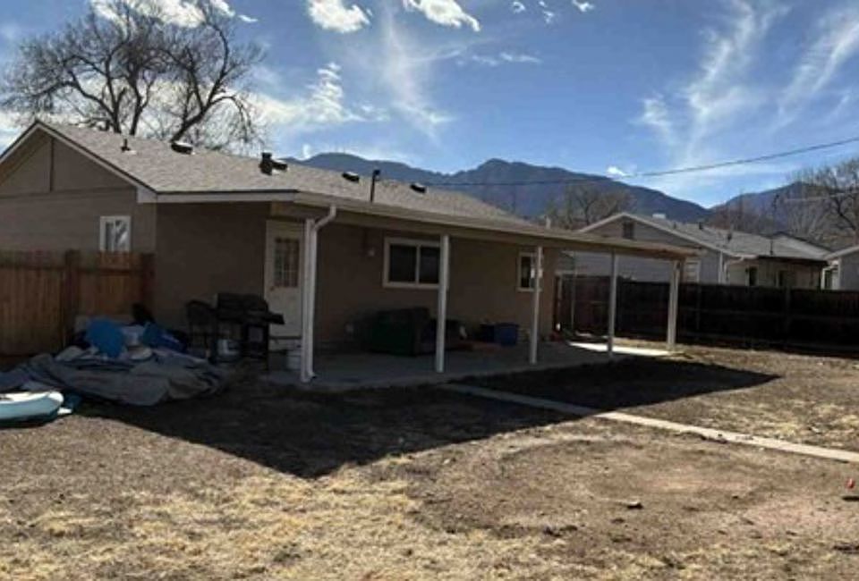 Property Rear View
