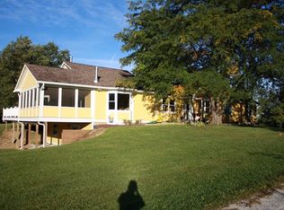 8698 W Us Highway 36, Coatesville, IN 46121