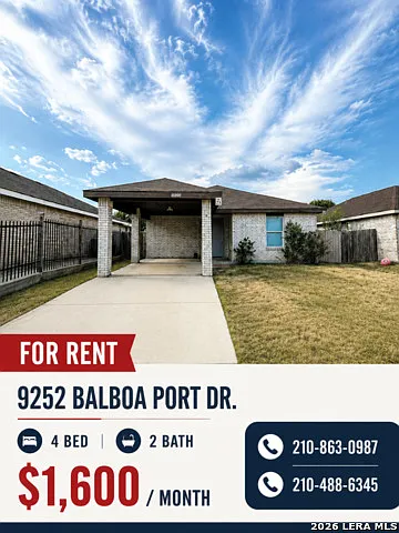 4 bed, 2.0 bath, 1166 sqft, $1,600 — Photo 1