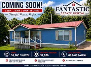 4281 Higdon Rd, Holly Springs, MS 38635