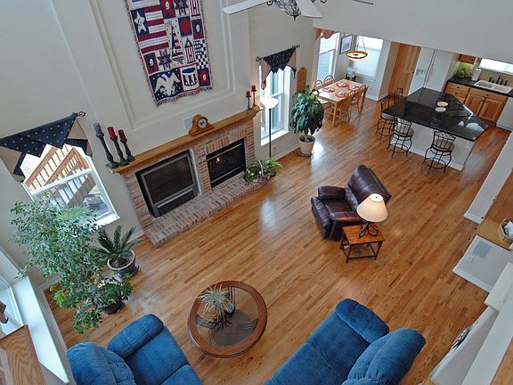 Family Room from Loft