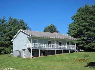 1014 Riverside Dr, Woodstock, VA 22664