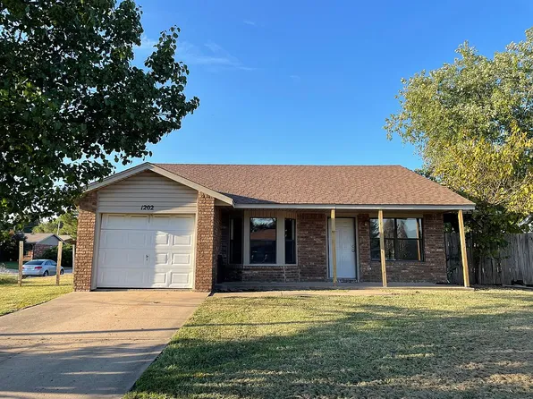 1202 E Maple St, Fort Gibson, OK 74434