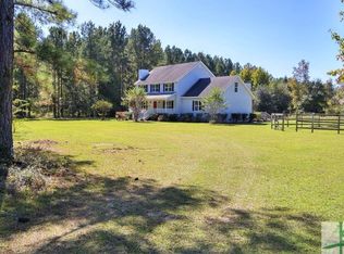 221 Sleepy Hollow Ln, Brooklet, GA 30415