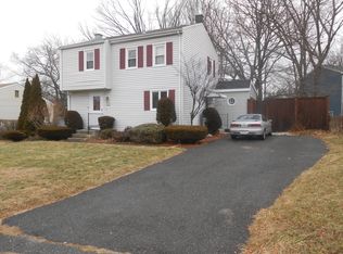 54 Kittrell Street, Springfield, MA 01119
