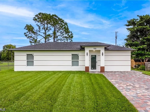 755 Fleming Ave S, Lehigh Acres, FL 33974