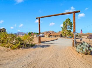 31136 Furst St, Lucerne Valley, CA 92356