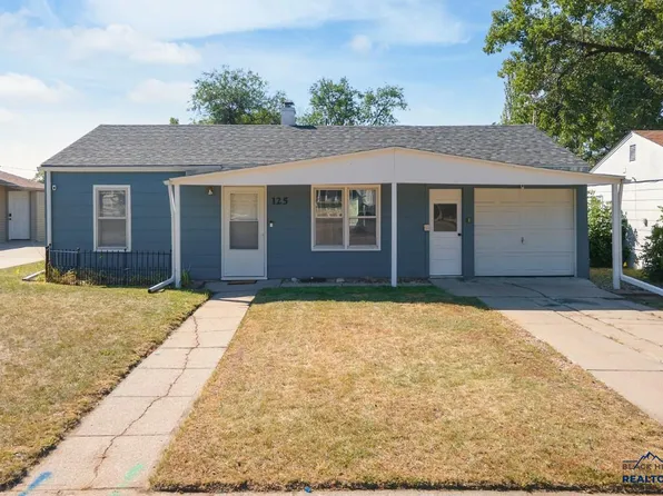 125 E Saint Francis St, Rapid City, SD 57701