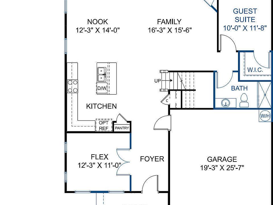 2nd image of 6441 Winter Spring Dr