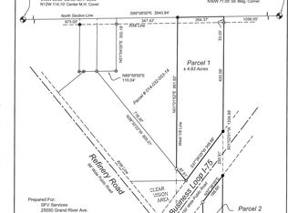 PARCEL 2 Interstate Highway 75 Business Loop, West Branch, MI 48661